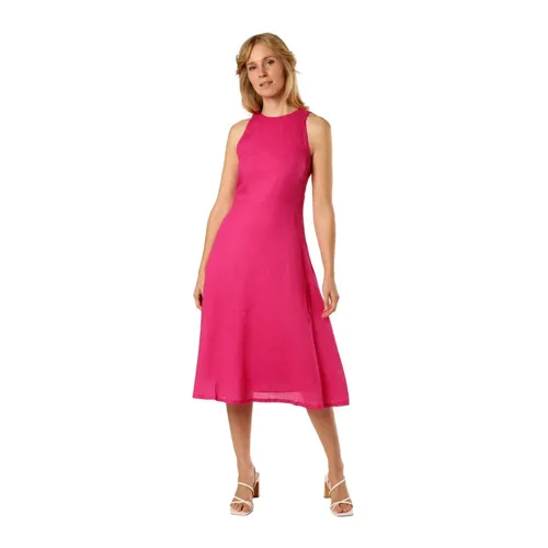 Dresses > Day Dresses > Midi Dresses - - Hugo - Modalova