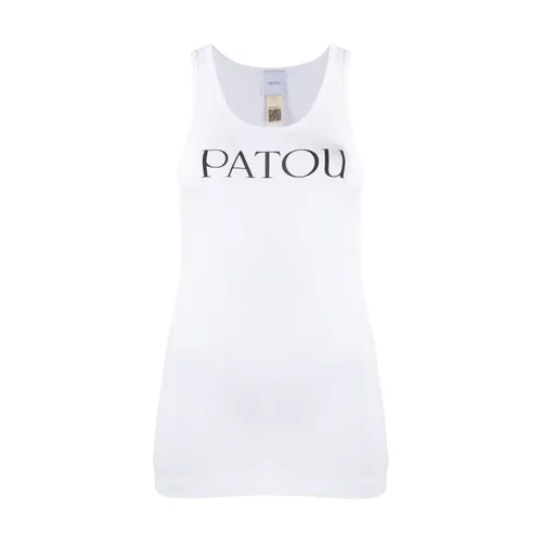 Tops > Sleeveless Tops - - Patou - Modalova