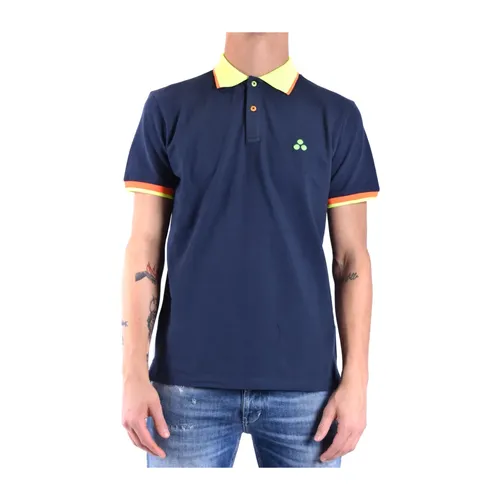 Tops > Polo Shirts - - Peuterey - Modalova