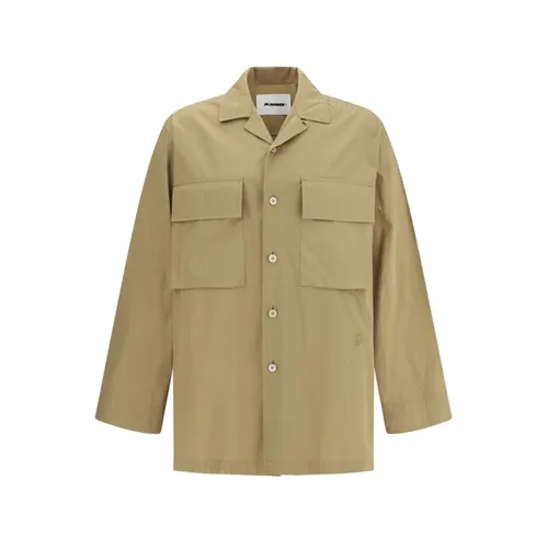 Jackets > Light Jackets - - Jil Sander - Modalova