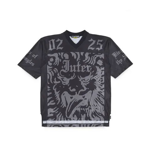 Iuter - Tops > T-Shirts - Black - Iuter - Modalova