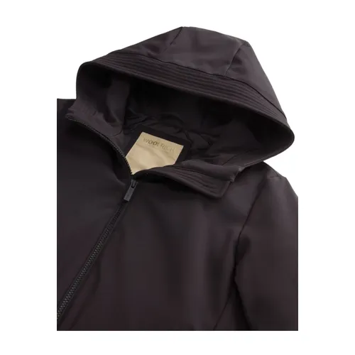 Jackets > Down Jackets - - Woolrich - Modalova