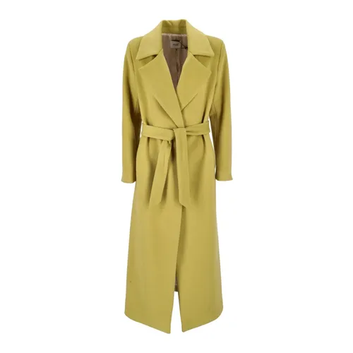 Coats > Belted Coats - - Dixie - Modalova