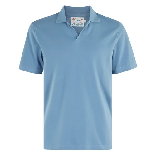 Tops > Polo Shirts - - MC2 Saint Barth - Modalova