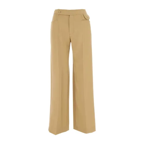 Trousers > Wide Trousers - - LOW Classic - Modalova