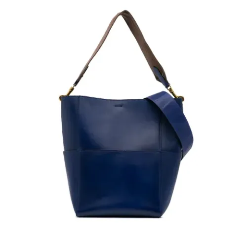 Pre-owned > Pre-owned Bags > Pre-owned Shoulder Bags - - Celine Vintage - Modalova