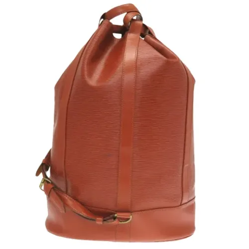 Pre-owned > Pre-owned Bags > Pre-owned Backpacks - - Louis Vuitton Vintage - Modalova