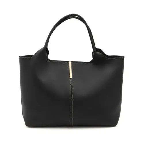 Tod's - Bags > Tote Bags - Black - Tod's - Modalova
