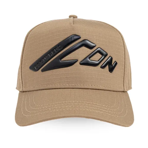Accessories > Hats > Caps - - Dsquared2 - Modalova