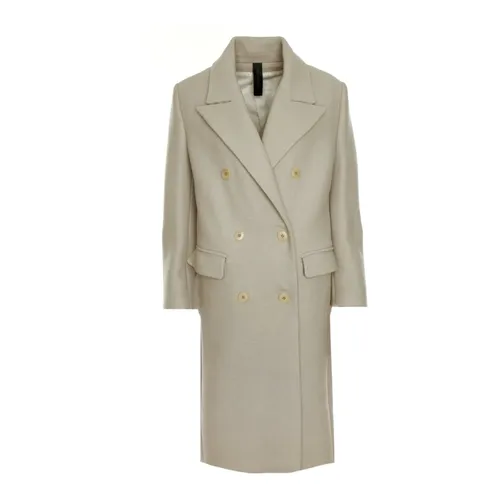 Coats > Double-Breasted Coats - - Drykorn - Modalova