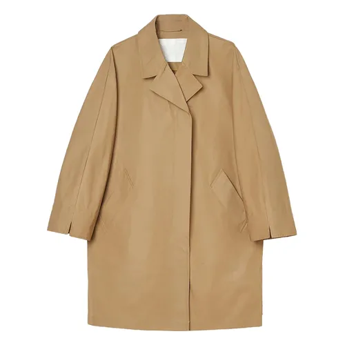 Coats > Single-Breasted Coats - - OOF Wear - Modalova