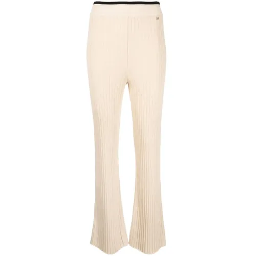 Trousers > Wide Trousers - - Sonia Rykiel - Modalova