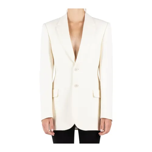 Jackets > Blazers - - Wardrobe.nyc - Modalova