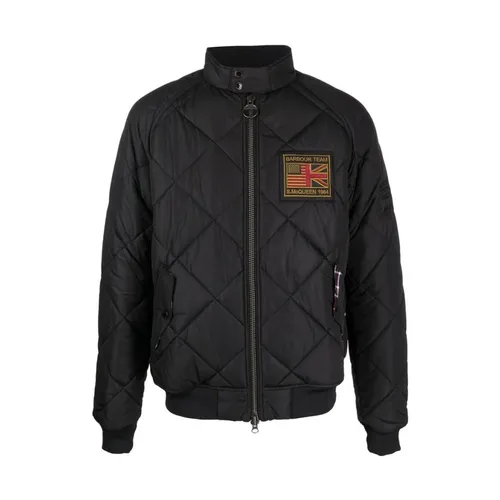 Jackets > Down Jackets - - Barbour - Modalova