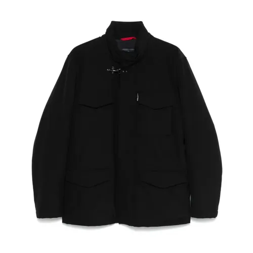 Jackets > Light Jackets - - Fay - Modalova