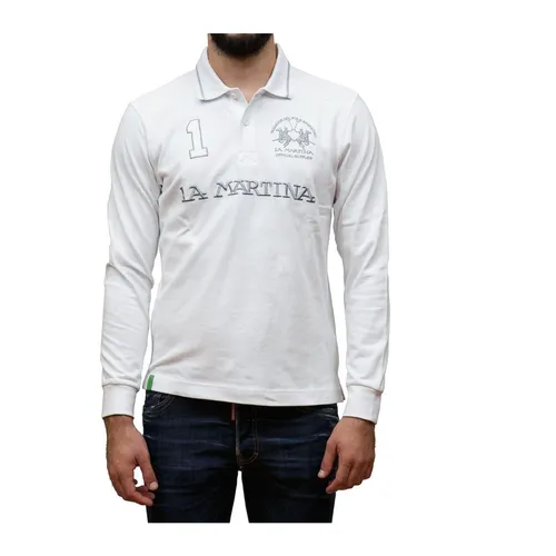 Tops > Polo Shirts - - La Martina - Modalova