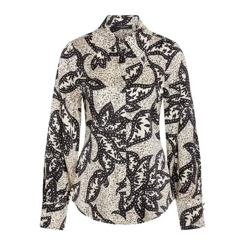 Blouses & Shirts > Shirts - - Bruuns Bazaar - Modalova