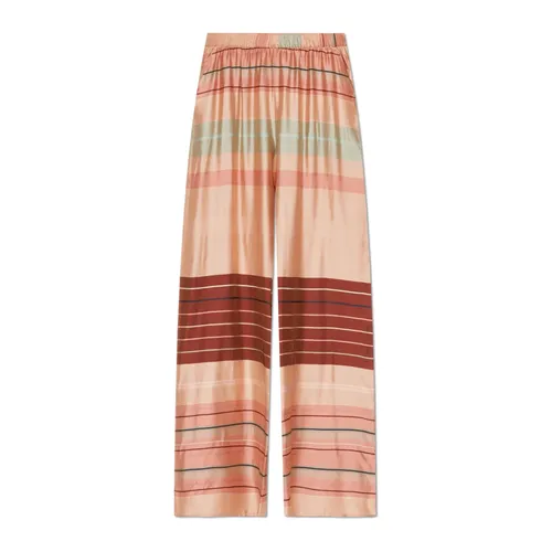 Trousers > Wide Trousers - - Hanro - Modalova