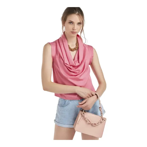 Tops > Sleeveless Tops - - Silvian Heach - Modalova