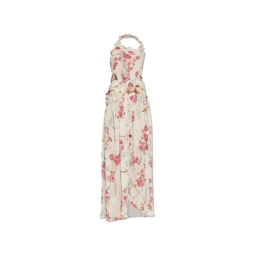 Dresses > Day Dresses > Maxi Dresses - - Blumarine - Modalova