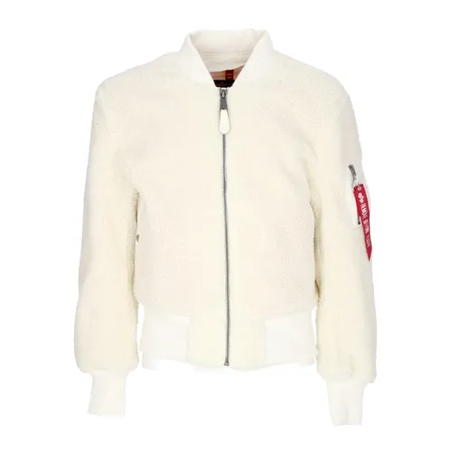 Jackets > Bomber Jackets - - Alpha Industries - Modalova