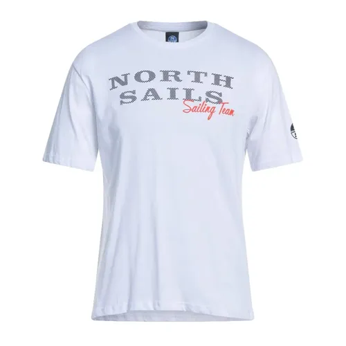 Tops > T-Shirts - - North Sails - Modalova