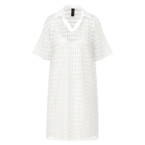 Dresses > Day Dresses > Midi Dresses - - Marc Cain - Modalova