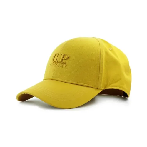 Accessories > Hats > Caps - - C.p. Company - Modalova