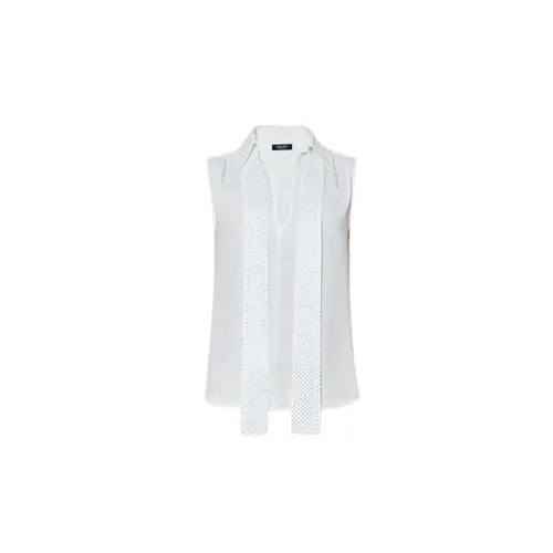 Tops > Sleeveless Tops - - Liu Jo - Modalova