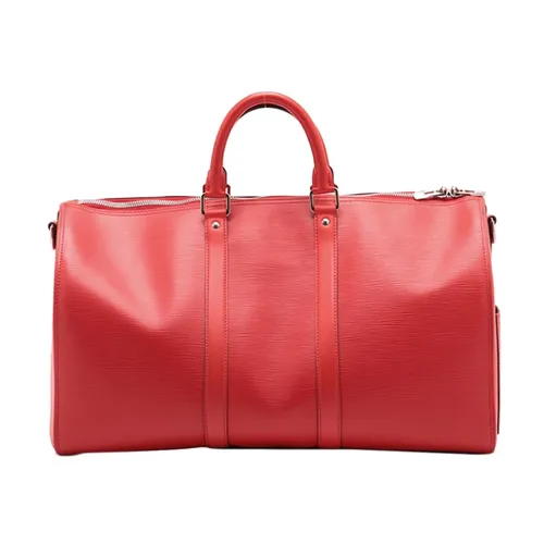 Pre-owned > Pre-owned Bags > Pre-owned Weekend Bags - - Louis Vuitton Vintage - Modalova