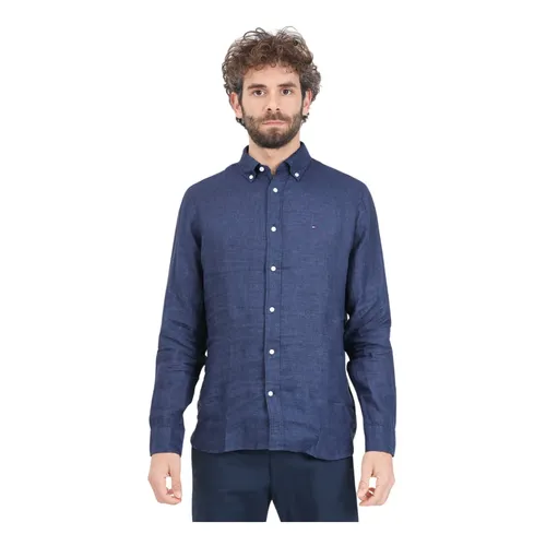 Shirts > Casual Shirts - - Tommy Hilfiger - Modalova