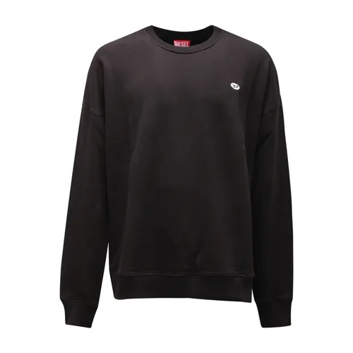 Sweatshirts & Hoodies > Sweatshirts - - Diesel - Modalova