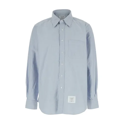Shirts > Casual Shirts - - Thom Browne - Modalova
