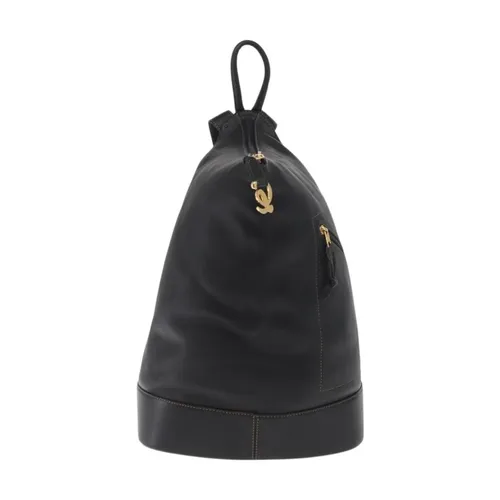 Pre-owned > Pre-owned Bags > Pre-owned Backpacks - - Loewe Pre-owned - Modalova