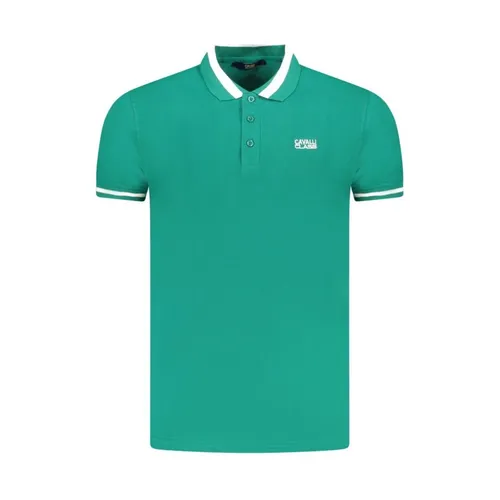 Tops > Polo Shirts - - Cavalli Class - Modalova