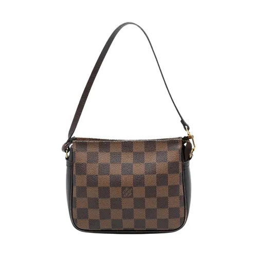 Pre-owned > Pre-owned Bags > Pre-owned Shoulder Bags - - Louis Vuitton Vintage - Modalova