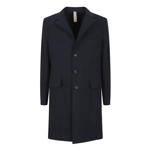 Coats > Single-Breasted Coats - - Eleventy - Modalova