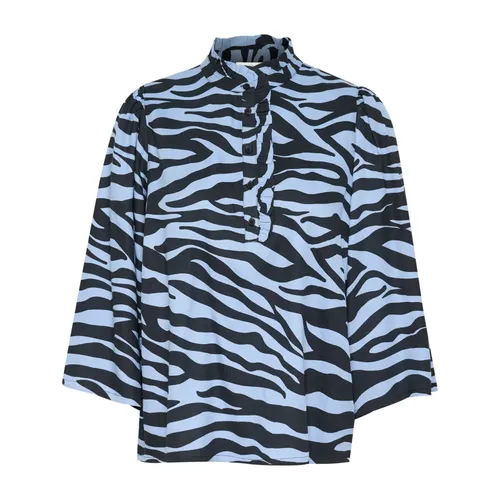 Blouses & Shirts > Blouses - - Kaffe - Modalova