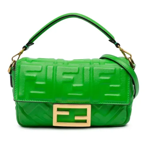 Pre-owned > Pre-owned Bags > Pre-owned Handbags - - Fendi Vintage - Modalova