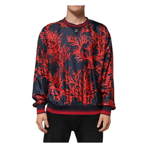 Sweatshirts & Hoodies > Sweatshirts - - Dolce & Gabbana - Modalova