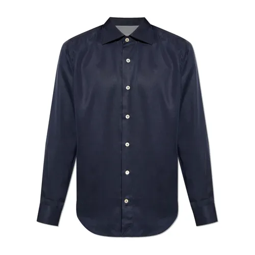 Shirts > Formal Shirts - - Eleventy - Modalova
