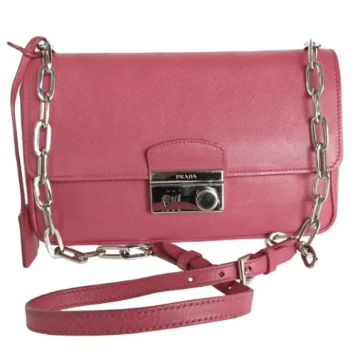 Pre-owned > Pre-owned Bags > Pre-owned Cross Body Bags - - Prada Vintage - Modalova