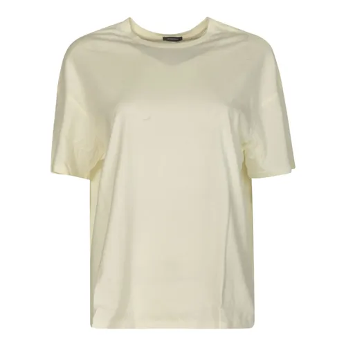 R13 - Tops > T-Shirts - Beige - R13 - Modalova