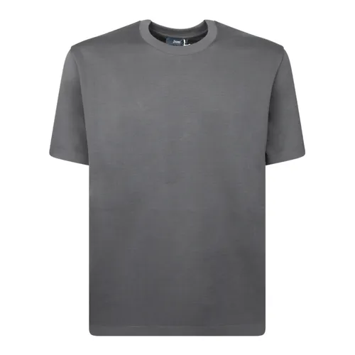 Herno - Tops > T-Shirts - Gray - Herno - Modalova