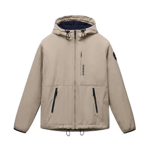 Jackets > Light Jackets - - Napapijri - Modalova