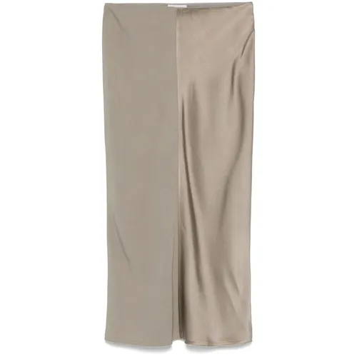 Skirts > Midi Skirts - - Ami Paris - Modalova