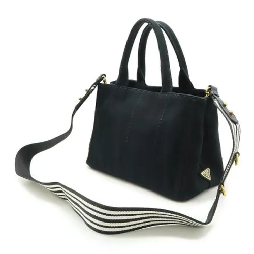 Pre-owned > Pre-owned Bags > Pre-owned Tote Bags - - Prada Vintage - Modalova