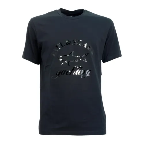 Tops > T-Shirts - - Paul & Shark - Modalova