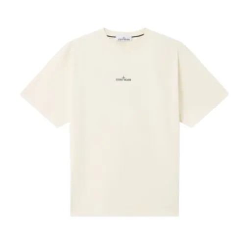 Tops > T-Shirts - - Stone Island - Modalova