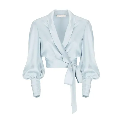 Blouses & Shirts > Blouses - - Zimmermann - Modalova